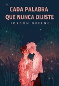 Cover: Cada palabra que nunca dijiste - Ediciones Fey