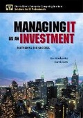 Cover: Managing IT as an Investment - Prentice Hall