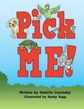 Cover: Pick ME! - Camille Liscinsky