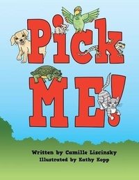 Enlarge image Cover: Pick ME! - Camille Liscinsky