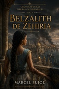 Cover: Belzalith de Zehiria - Plumas Uruguayas