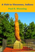 Cover: A Visit to Vincennes Indiana - Mossy Feet Books