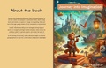 Cover: Journey into Imagination: Adventure Tales for Young Explorers - Balu Kandekar