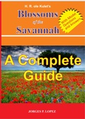 Cover: H R ole Kulet's Blossoms of the Savannah: A Complete Guide (A Guide Book to H R ole Kulet's Blossoms of the Savannah, #4) - Jorges P. Lopez