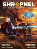 Cover: BattleTech: Shrapnel, Issue #15 (The Official BattleTech Magazine) - Catalyst Game Labs