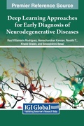 Cover: Deep Learning Approaches for Early Diagnosis of Neurodegenerative Diseases - IGI Global