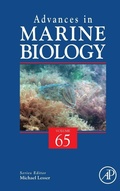 Cover: Advances in Marine Biology: Volume 65 - Academic Press