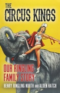Cover: The Circus Kings - Pathfinder Books