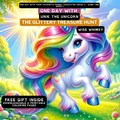 Cover: One Day With Unik the Unicorn - Young Minds Publishing