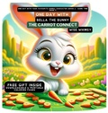 Cover: One Day With Bella the Bunny - Young Minds Publishing