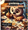 Cover: One Day With Ollie the Owl - Young Minds Publishing
