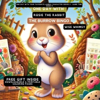Enlarge image Cover: One Day With Rosie the Rabbit - Young Minds Publishing