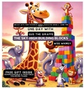 Cover: One Day With Gus the Giraffe - Young Minds Publishing
