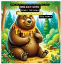 Cover: One Day With Benny the Bear - Young Minds Publishing