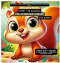 Cover: One Day With Sammy the Squirrel - Young Minds Publishing