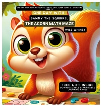 Enlarge image Cover: One Day With Sammy the Squirrel - Young Minds Publishing