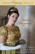 Cover: Autumn Masquerade - Mirror Press