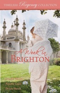 Cover: A Week in Brighton - Mirror Press