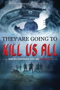 Cover: They Are Going To Kill Us All - Scriptor House