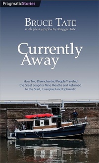 Abbildung von: Currently Away - Pragmatic Bookshelf
