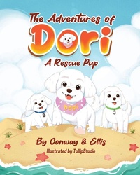 Enlarge image Cover: The Adventures of Dori - A Rescue Pup - Dori Production