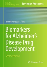 Abbildung von: Biomarkers for Alzheimer's Disease Drug Development - Humana