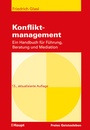 Cover: Konfliktmanagement - Haupt Verlag