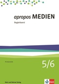 Cover: Apropos Medien 5/6 - Klett und Balmer