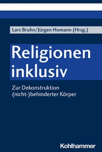 Abbildung von: Religionen inklusiv - Kohlhammer