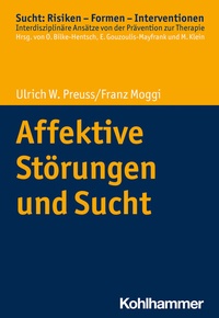 Abbildung von: Affektive Störungen und Sucht - Kohlhammer