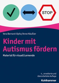 Abbildung von: Kinder mit Autismus fördern - Kohlhammer