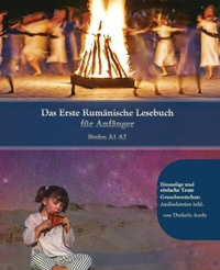 Enlarge image Cover: Lerne Rumänische Sprache: Das Erste Rumänische Lesebuch für Anfänger - Audiolego