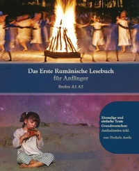 Enlarge image Cover: Lerne Rumänische Sprache: Das Erste Rumänische Lesebuch für Anfänger - Audiolego