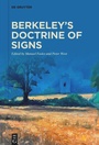 Cover: Berkeley's Doctrine of Signs - De Gruyter