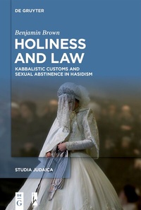Bild: Holiness and Law - De Gruyter