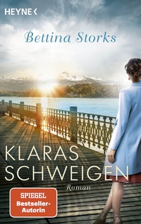 Abbildung von: Klaras Schweigen - Heyne