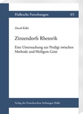 Cover: Zinzendorfs Rhetorik - Harrassowitz Verlag