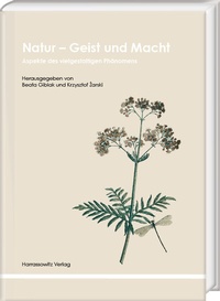 Abbildung von: Natur - Geist und Macht - Harrassowitz Verlag