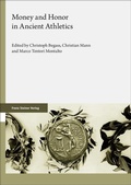 Cover: Money and Honor in Ancient Athletics - Franz Steiner Verlag