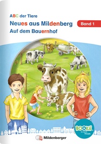 Abbildung von: Neues aus Mildenberg - Auf dem Bauernhof - Mildenberger Verlag GmbH