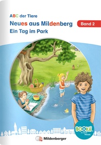 Abbildung von: Neues aus Mildenberg - Ein Tag im Park - Mildenberger Verlag GmbH