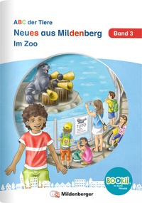 Abbildung von: Neues aus Mildenberg - Im Zoo - Mildenberger Verlag GmbH