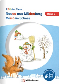 Abbildung von: Neues aus Mildenberg - Memo im Schnee - Mildenberger Verlag GmbH