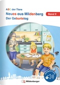 Cover: Neues aus Mildenberg - Der Geburtstag - Mildenberger Verlag GmbH