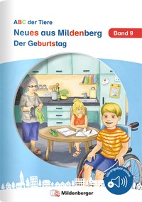 Abbildung von: Neues aus Mildenberg - Der Geburtstag - Mildenberger Verlag GmbH