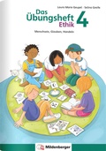 Cover: Das &Uuml;bungsheft Ethik 4 - Mildenberger Verlag GmbH
