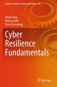Abbildung von: Cyber Resilience Fundamentals - Springer