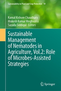 Abbildung von: Sustainable Management of Nematodes in Agriculture, Vol.2: Role of Microbes-Assisted Strategies - Springer