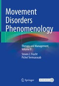 Abbildung von: Movement Disorders Phenomenology - Springer