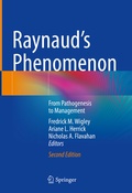 Cover: Raynaud's Phenomenon - Springer